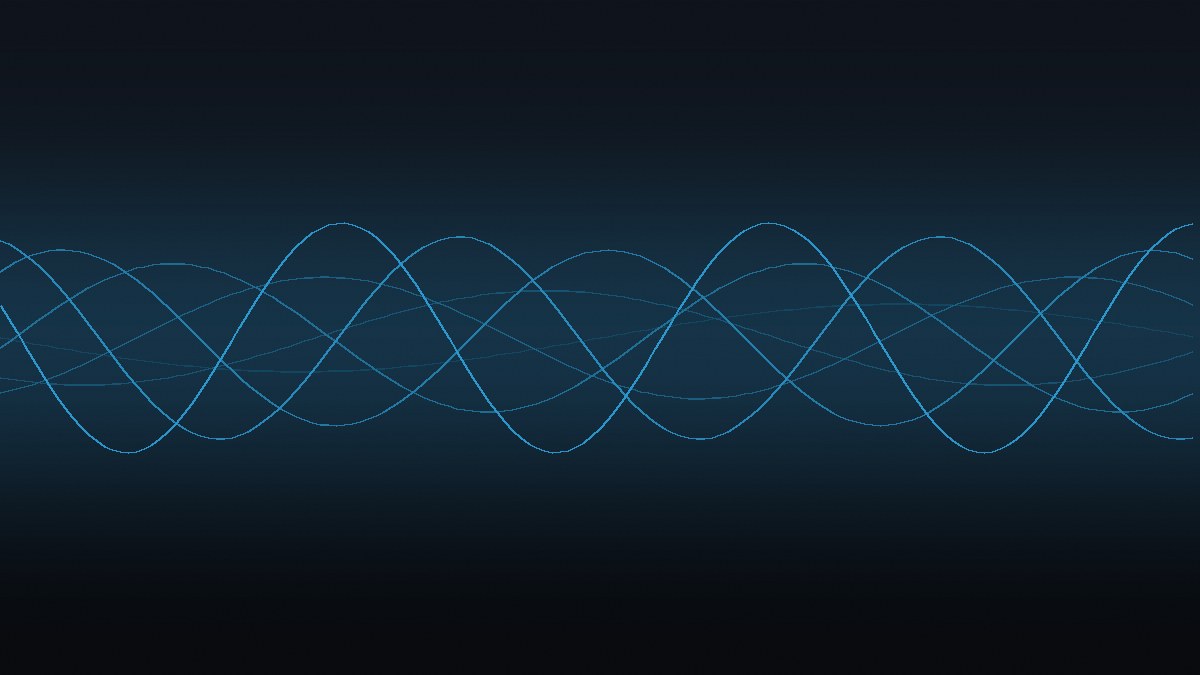 Illustrazione: audio digitale su rete IP